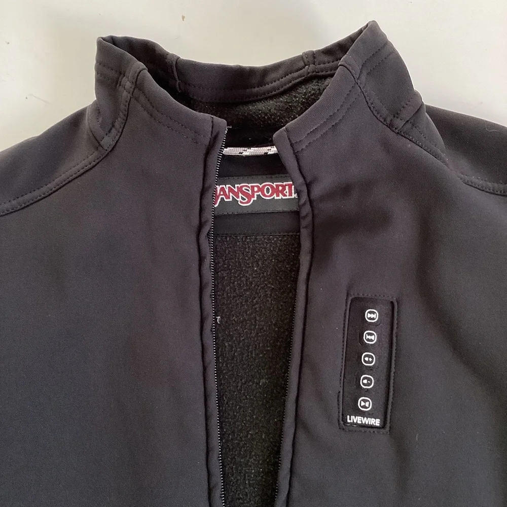 JANSPORT Livewire Active Full-Zip Jacket - Picture 3 of 10